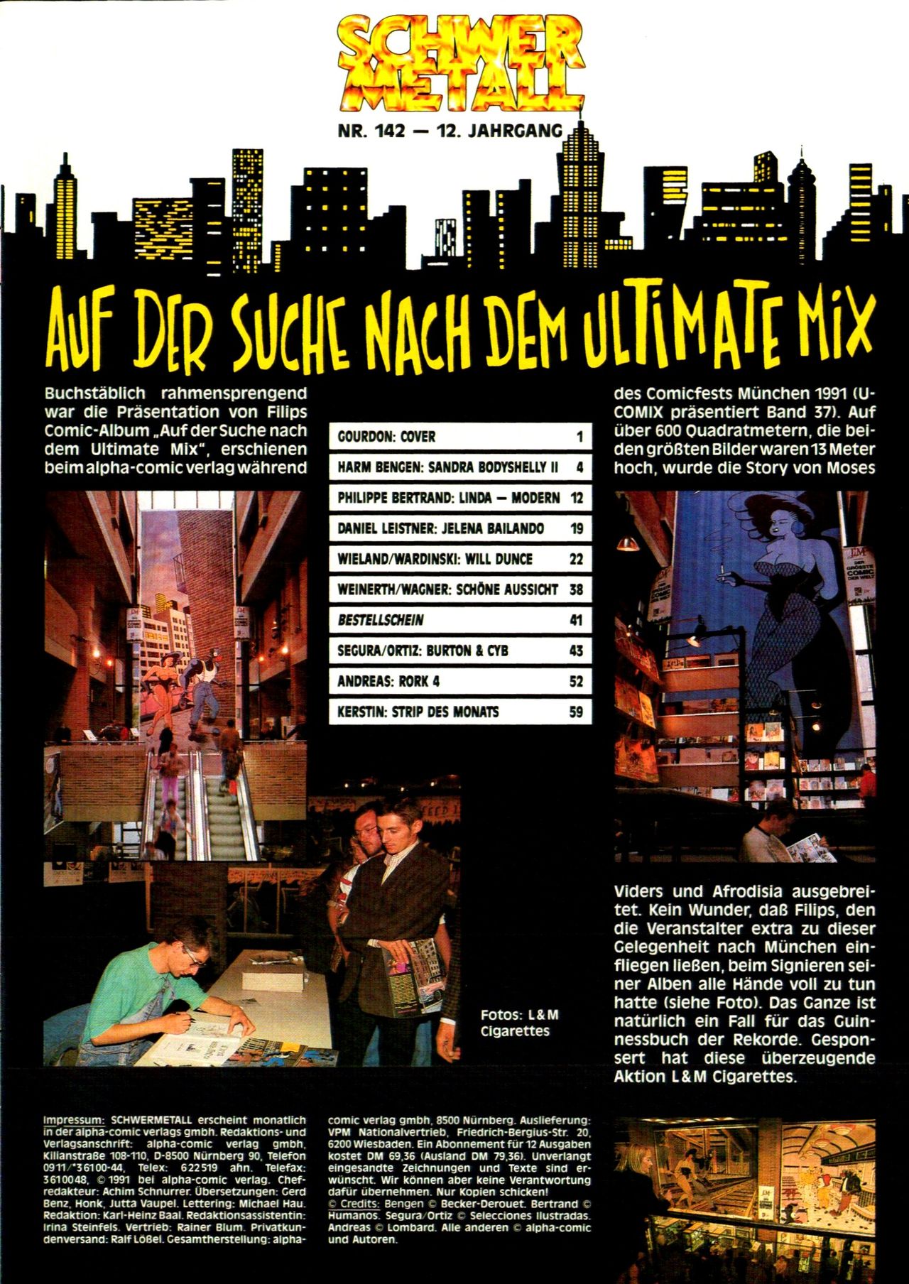Schwermetall #142 page 3 full