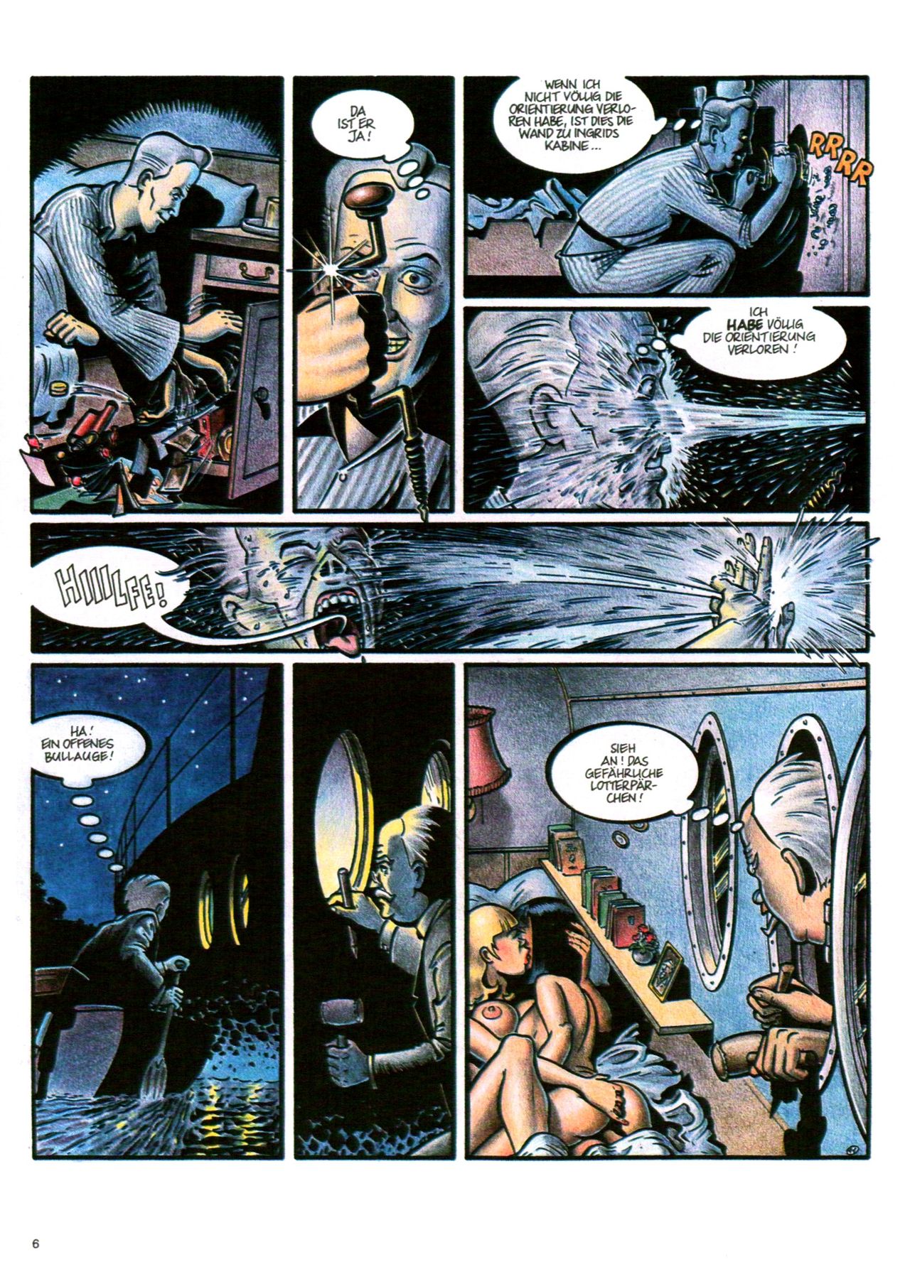 Schwermetall #142 page 6 full