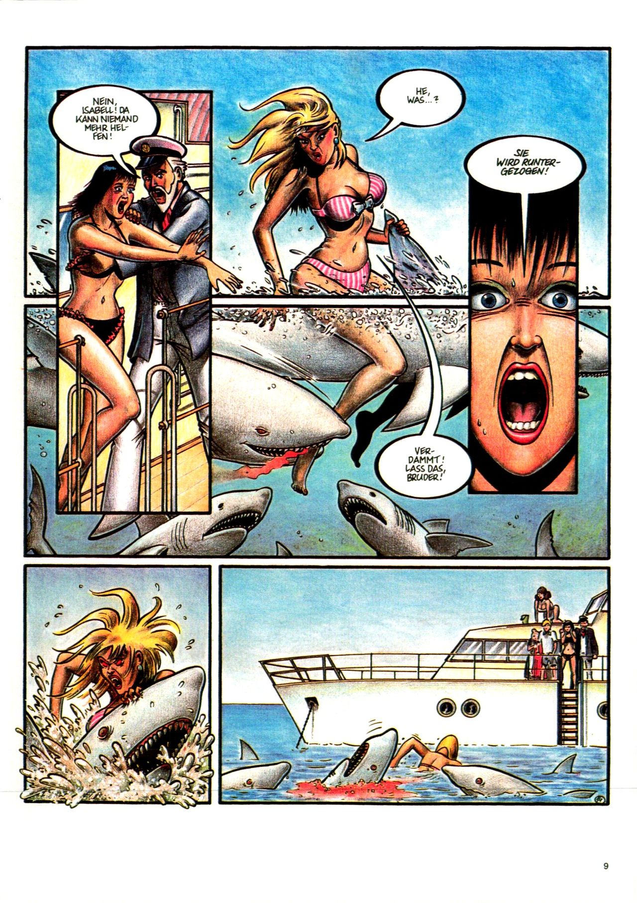 Schwermetall #142 page 9 full