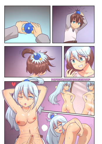 Kazuma TG cover