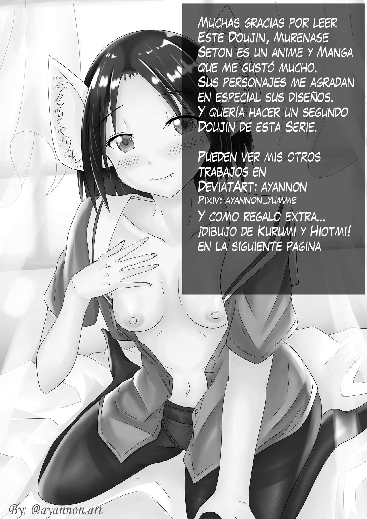 Solo Importa que Haya Amor page 9 full