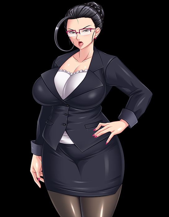 Genkaku narishi Juku Mesu Kyoutou no Seiiku Kyoushitsu - Character Set page 2 full