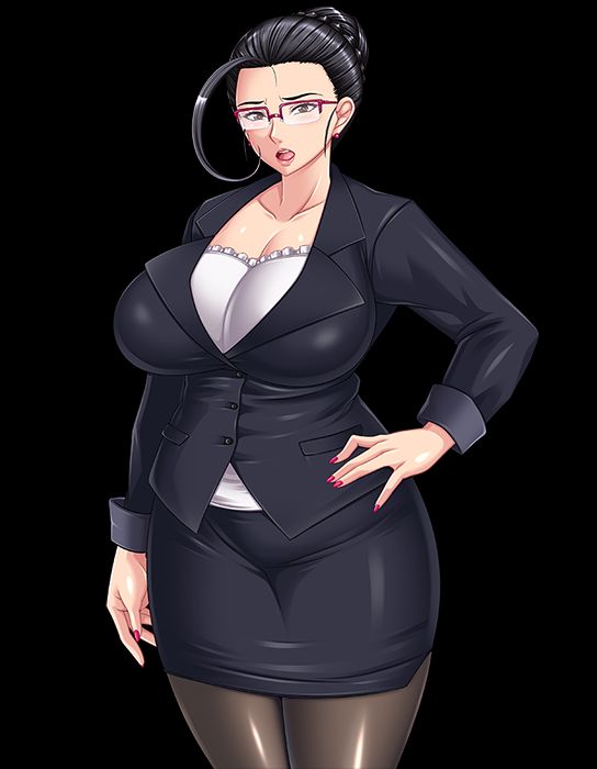 Genkaku narishi Juku Mesu Kyoutou no Seiiku Kyoushitsu - Character Set page 3 full