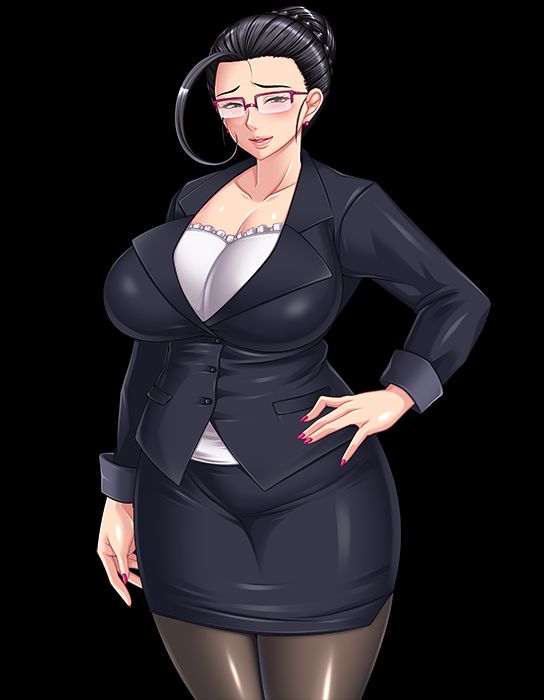 Genkaku narishi Juku Mesu Kyoutou no Seiiku Kyoushitsu - Character Set page 5 full