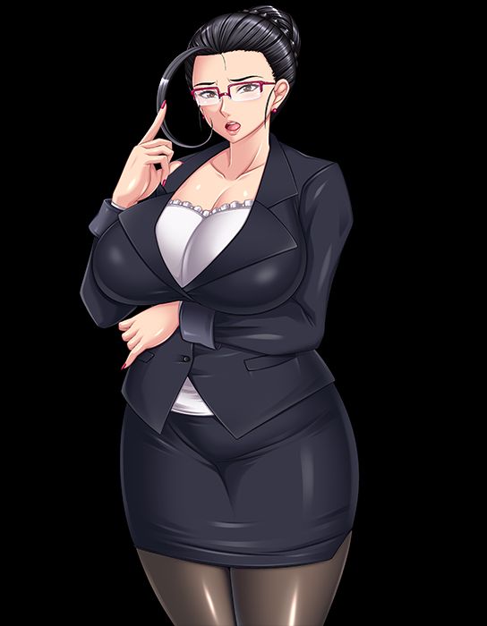 Genkaku narishi Juku Mesu Kyoutou no Seiiku Kyoushitsu - Character Set page 8 full
