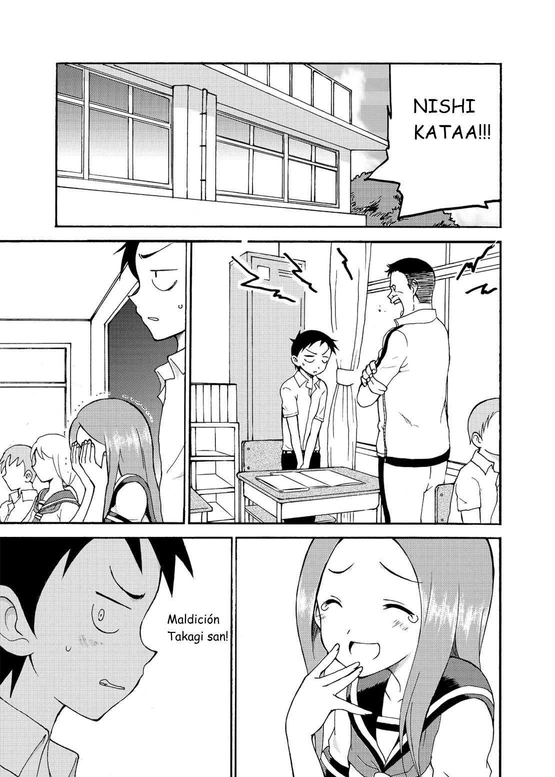 Takagi-san Temptation!! page 3 full