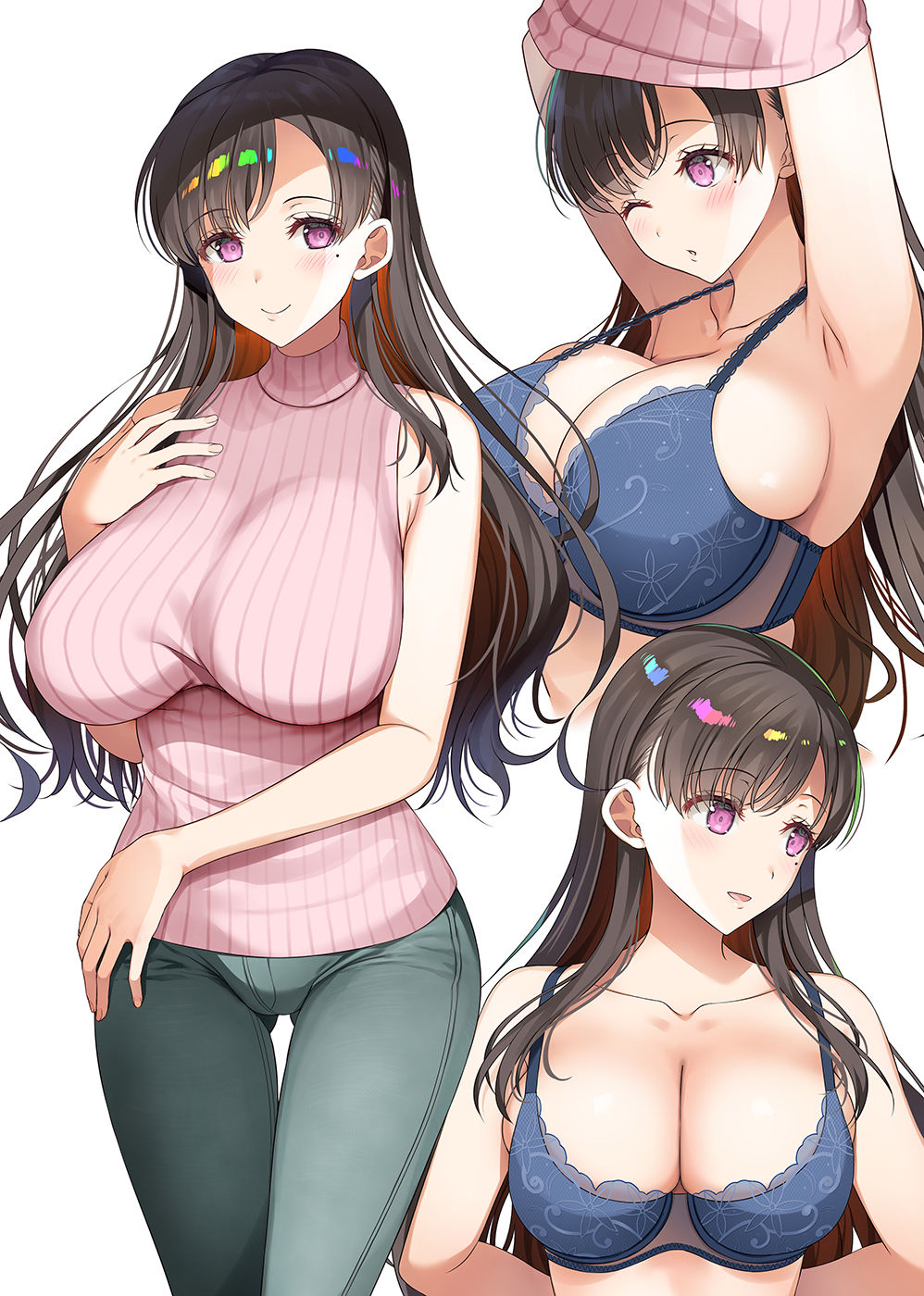 Asahina Hikage page 10 full