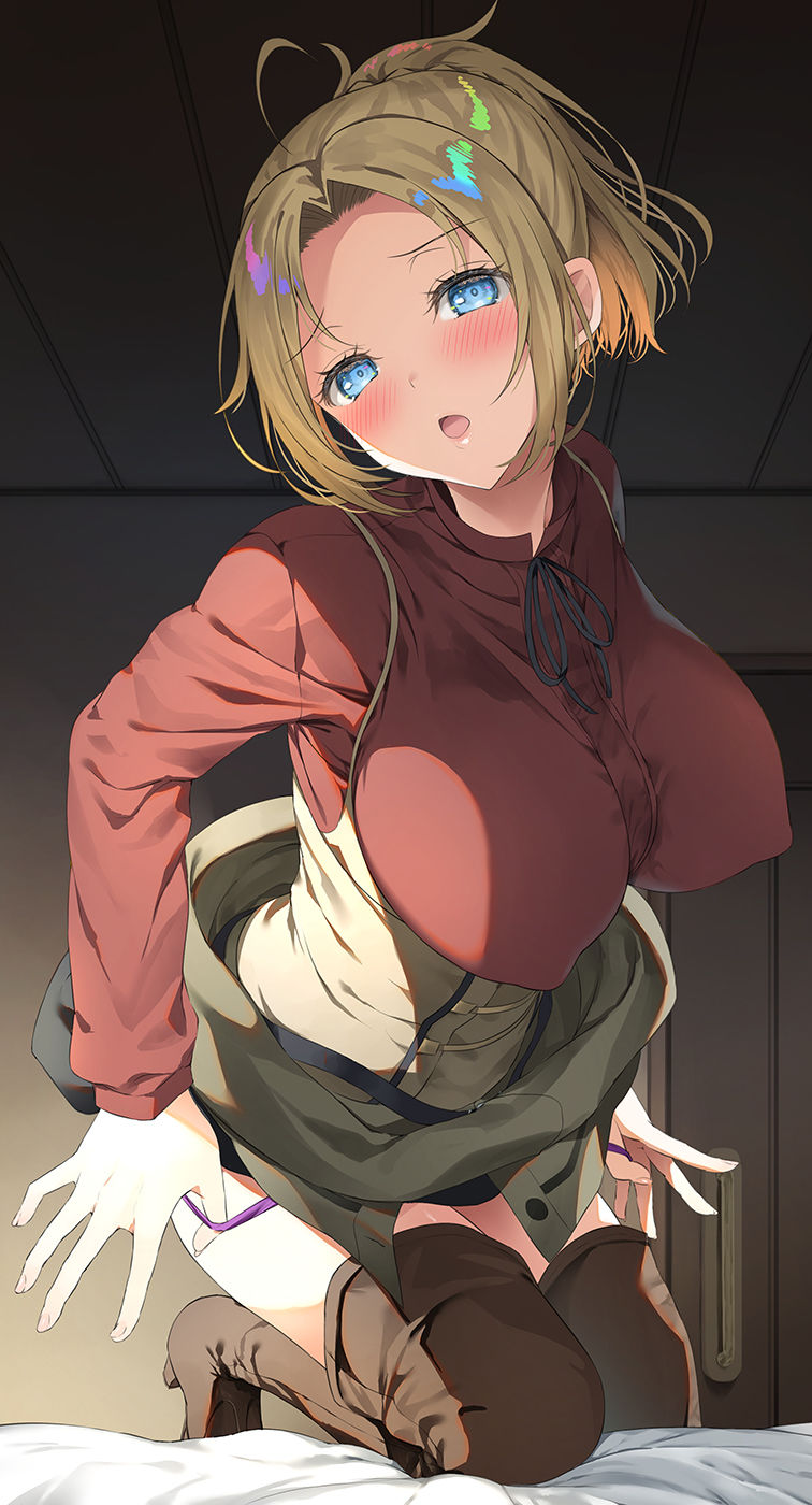 Asahina Hikage page 8 full