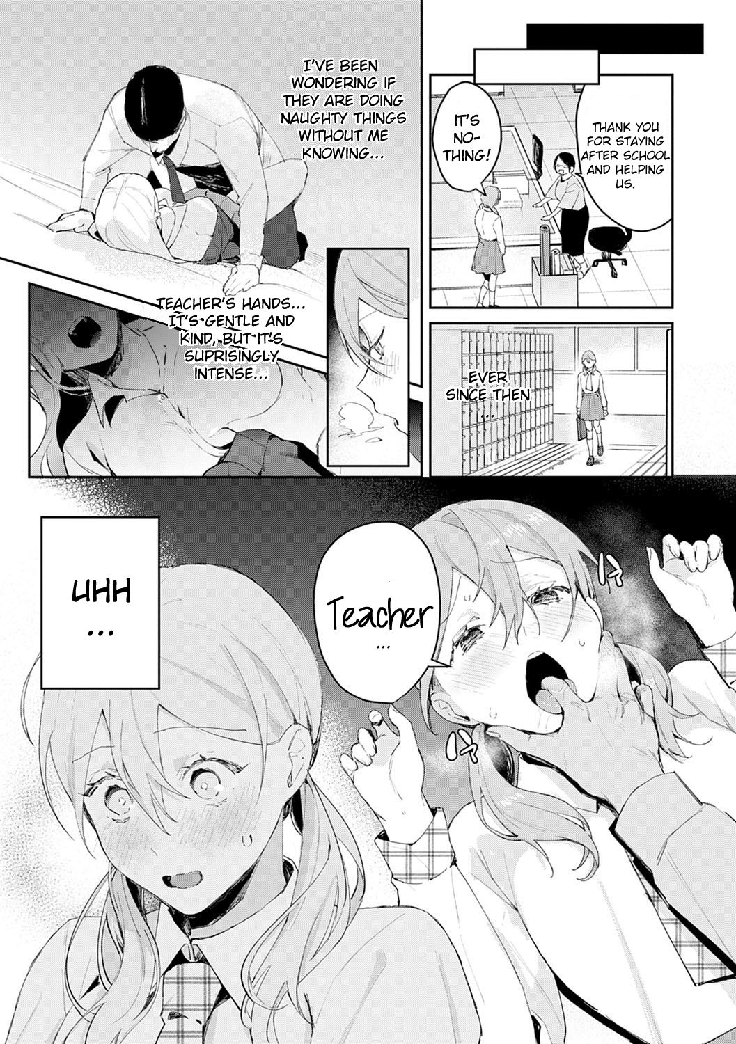 Yuwaku Mille-Feuille | Chapter 2 - Estrus Approch page 5 full