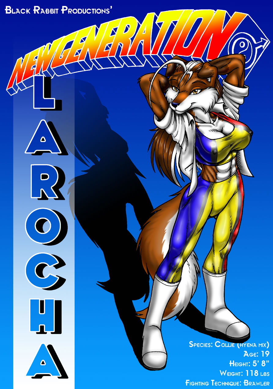 Max Blackrabbit: Classic Prints page 10 full