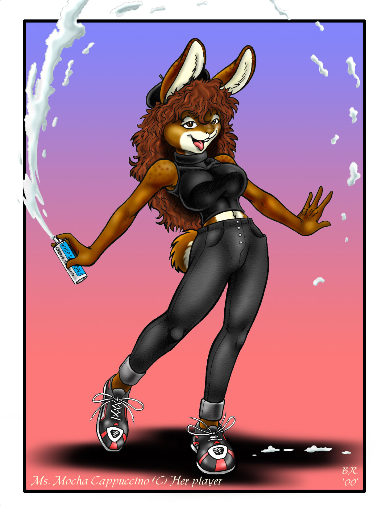 Max Blackrabbit: Classic Prints page 3 full