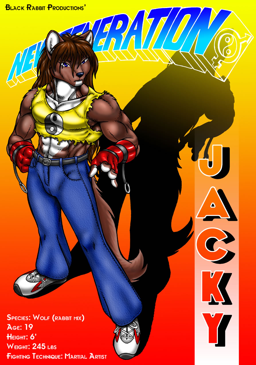 Max Blackrabbit: Classic Prints page 6 full