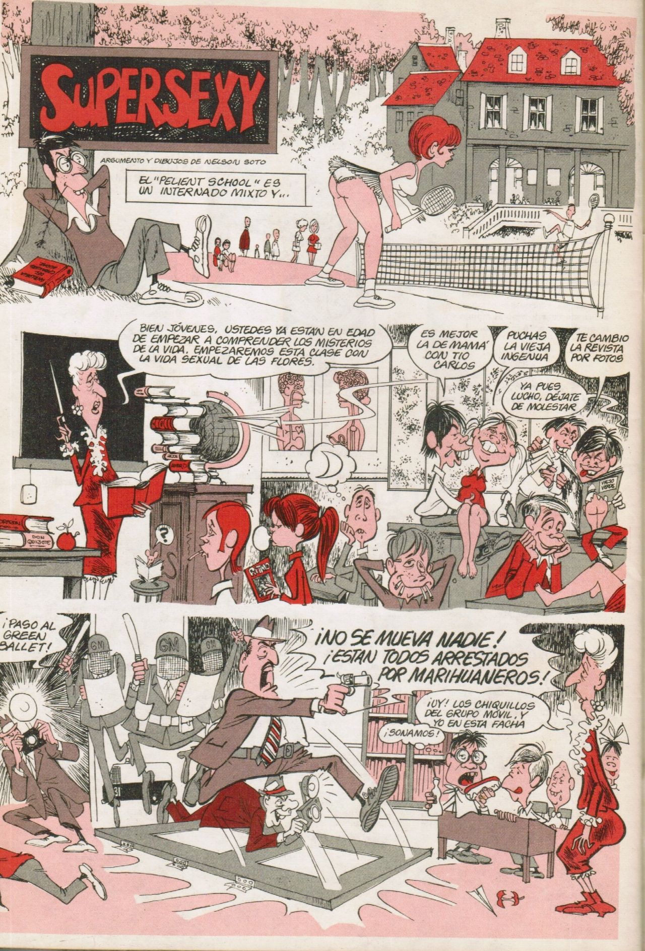 Revista Viejo Verde N°09 page 10 full