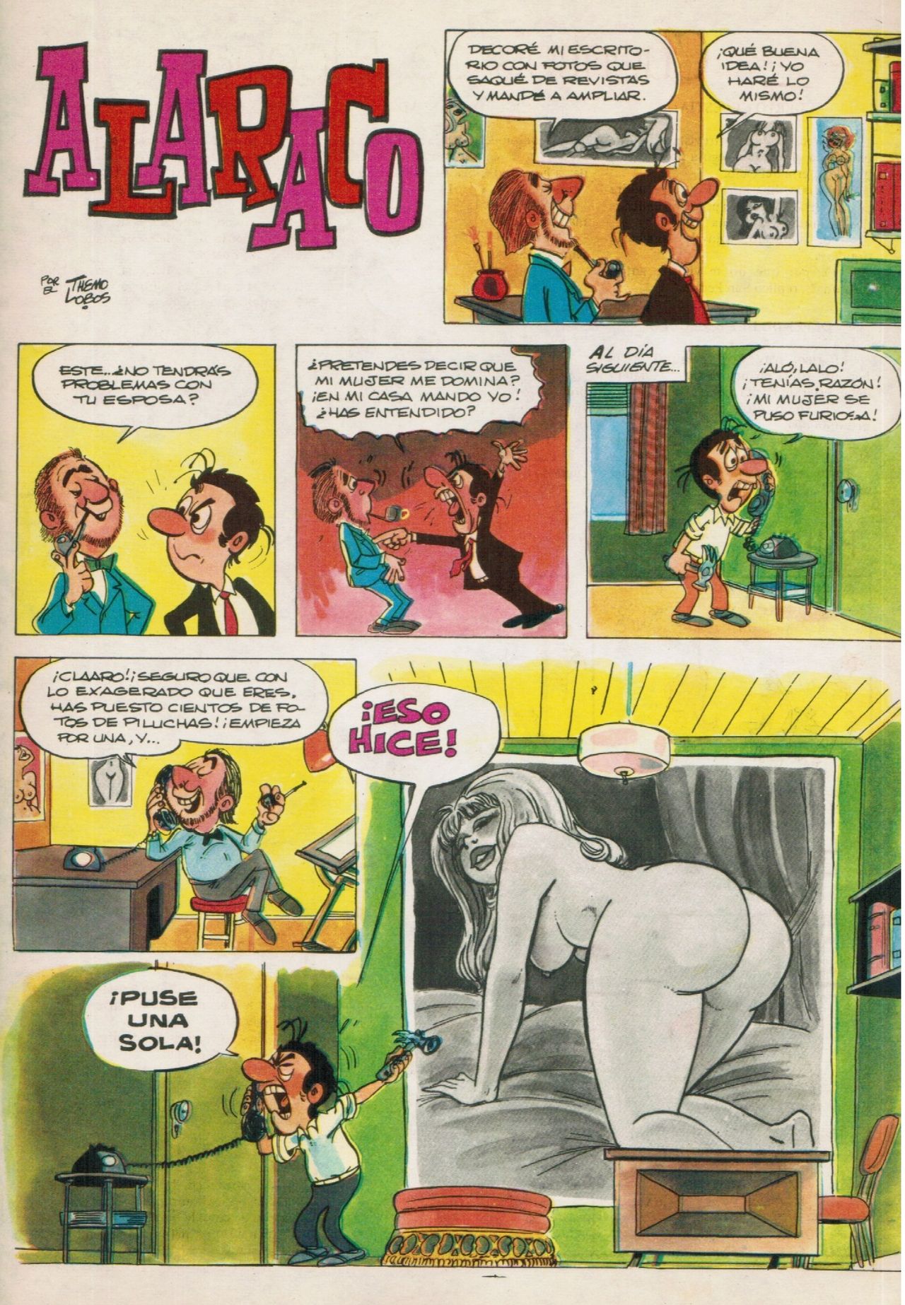 Revista Viejo Verde N°09 page 5 full