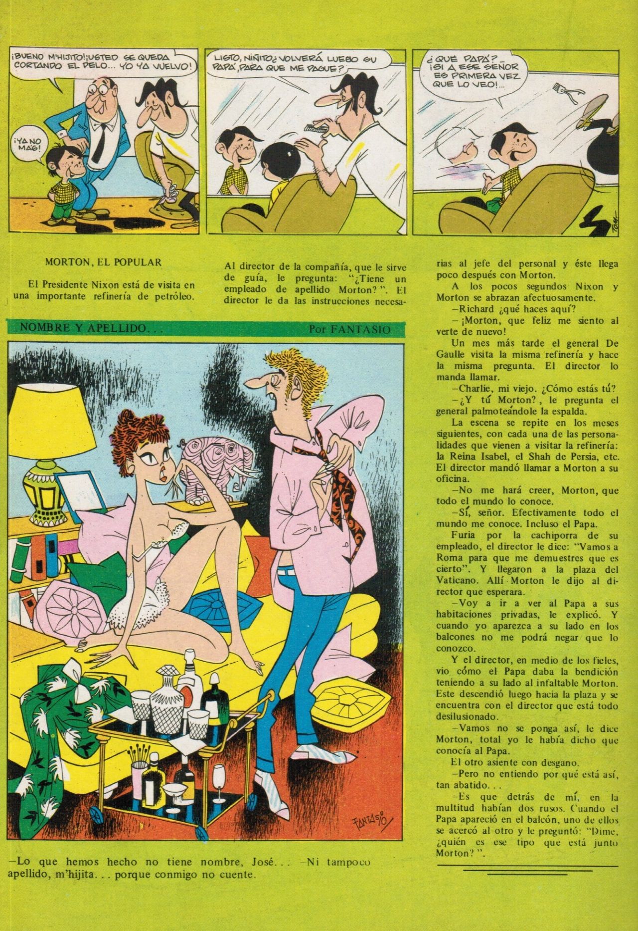 Revista Viejo Verde N°09 page 8 full