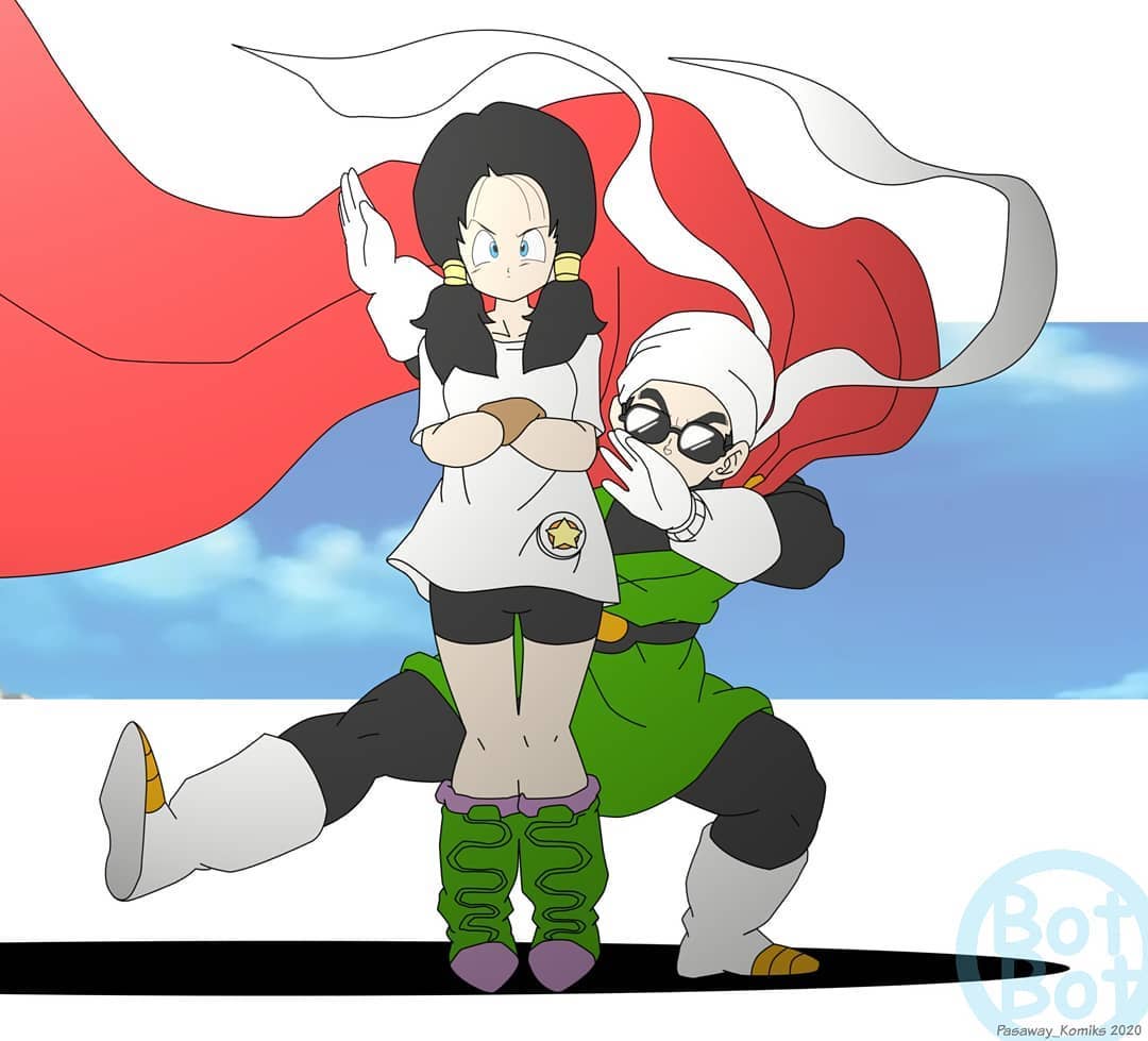 Dragon Ball Yamete: Romantic Hentai Comedy page 2 full