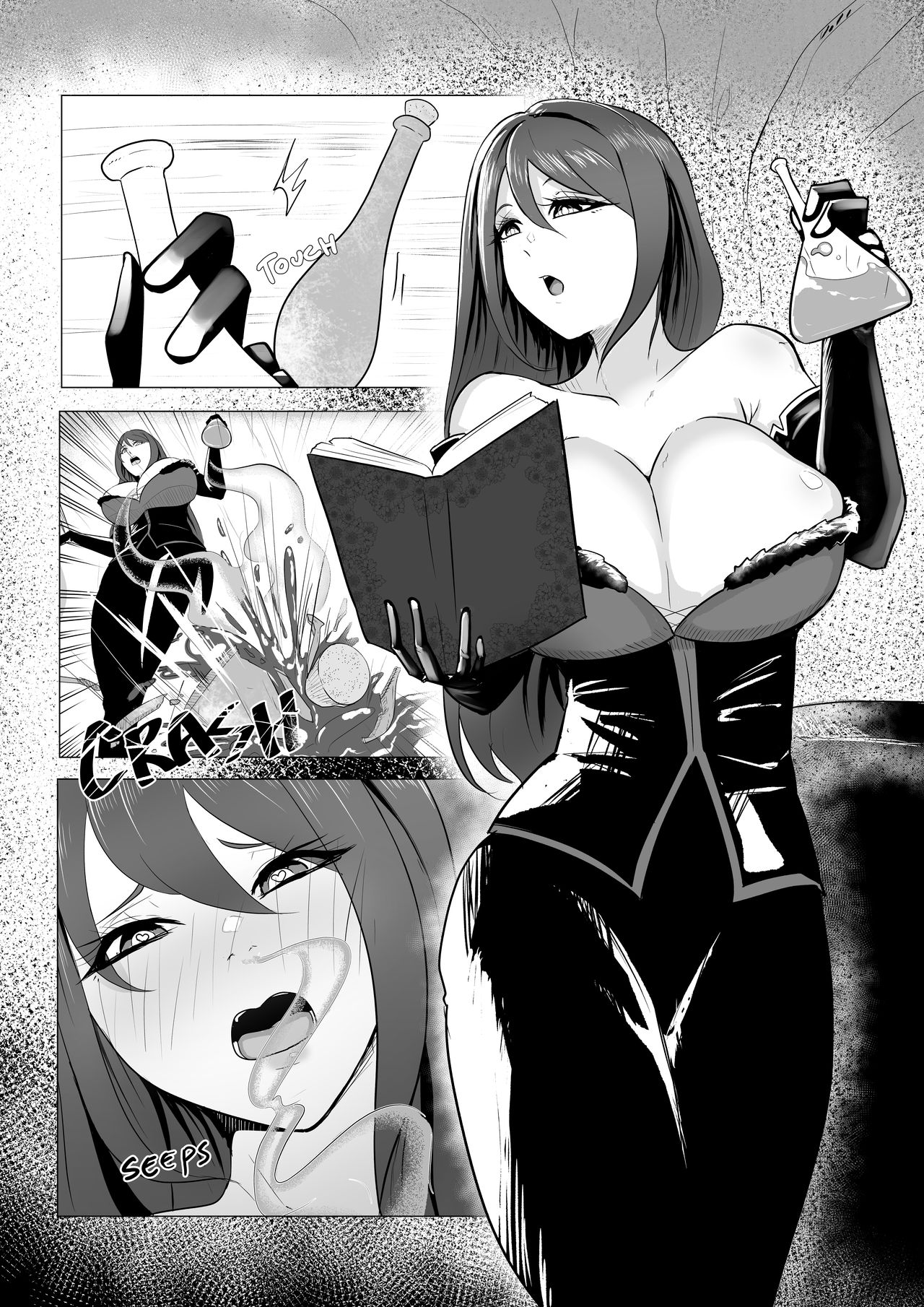 Ellori &amp; Gurk page 1 full