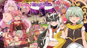 Cross Dressing Paladin Laskul ~Parallel World Corruption Diary~ cover