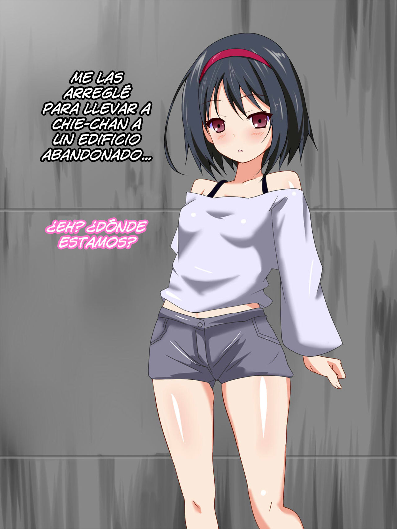 Haramase Tensei page 4 full