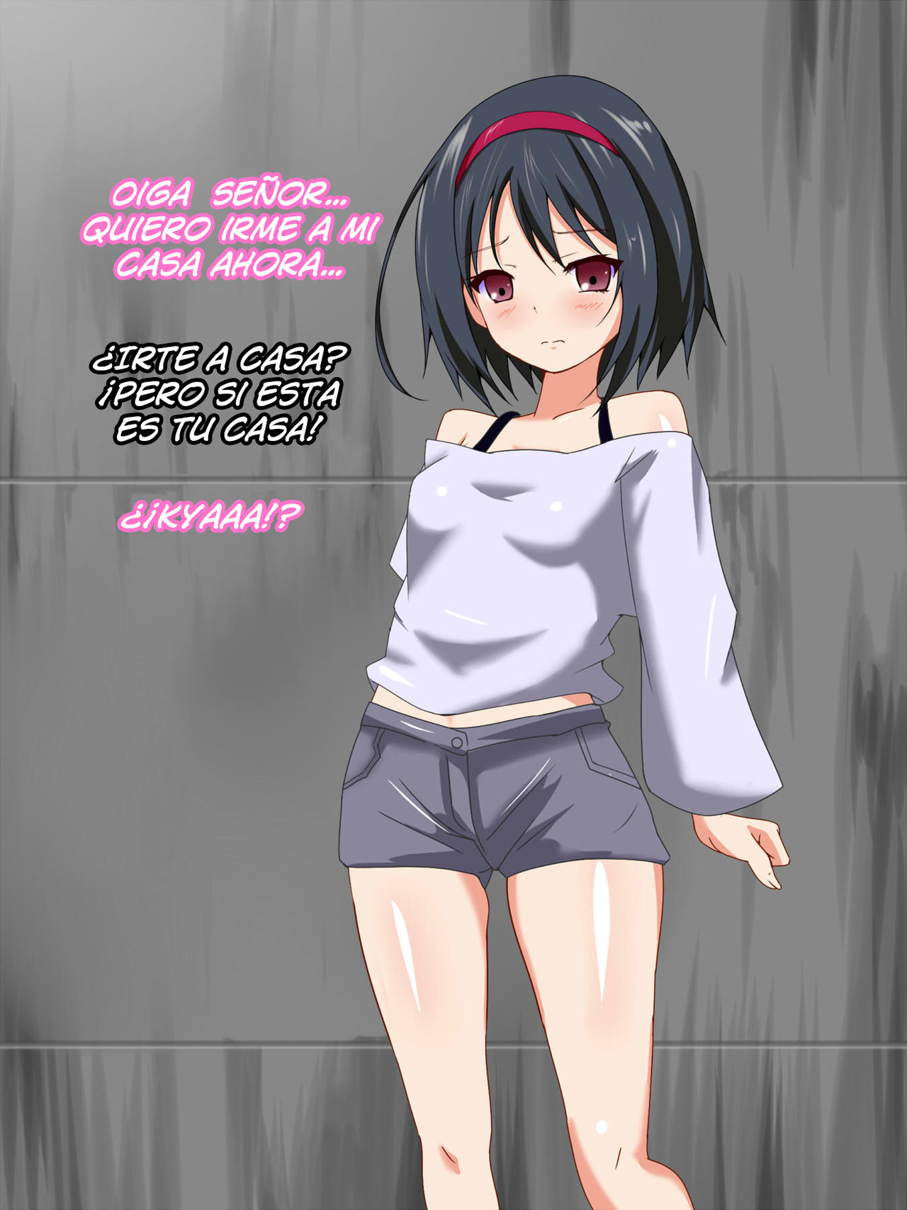 Haramase Tensei page 5 full