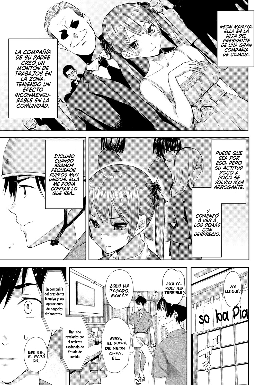 Kokoro Hodokeba | Si abres tu corazón page 3 full