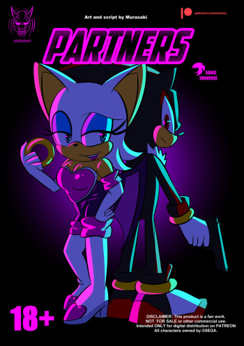 Partners cover