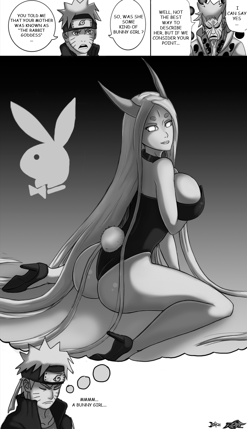 Character - Kaguya Ootsutsuki page 4 full