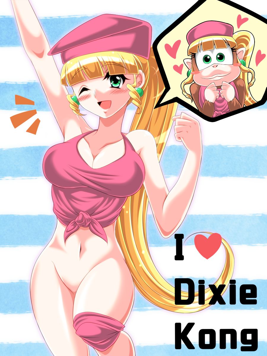 Dixie Kong page 2 full