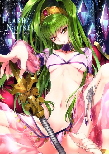 Flash Noise cover