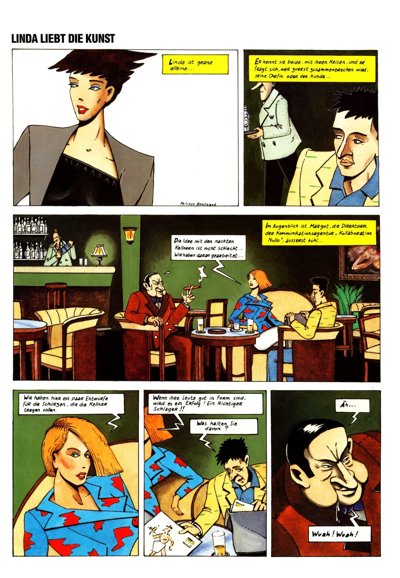 Schwermetall #113 page 2 full