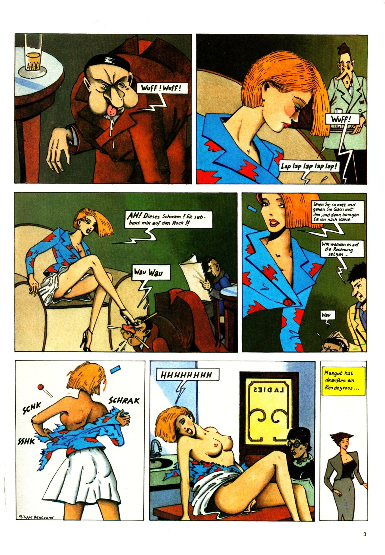 Schwermetall #113 page 3 full