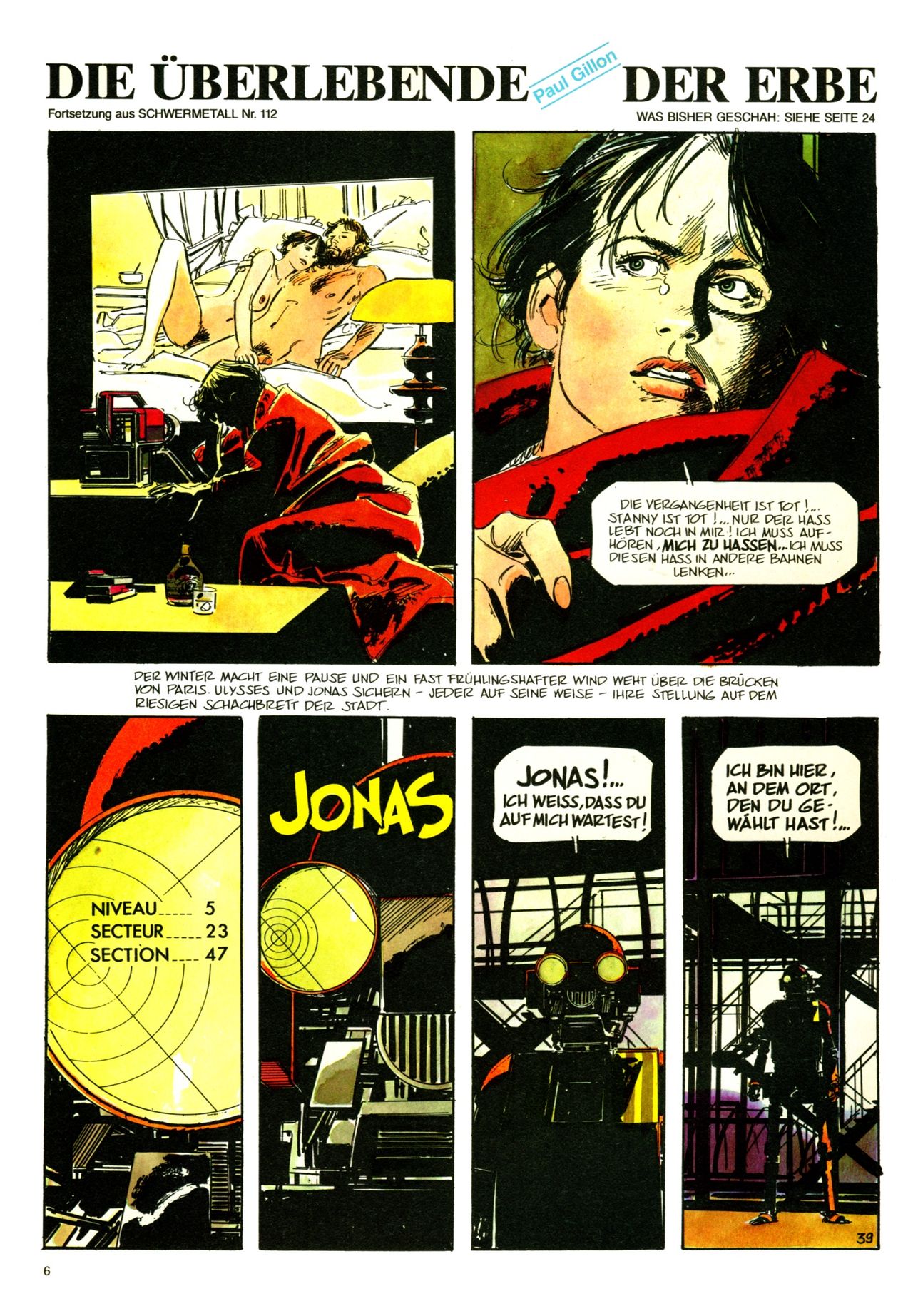Schwermetall #113 page 6 full