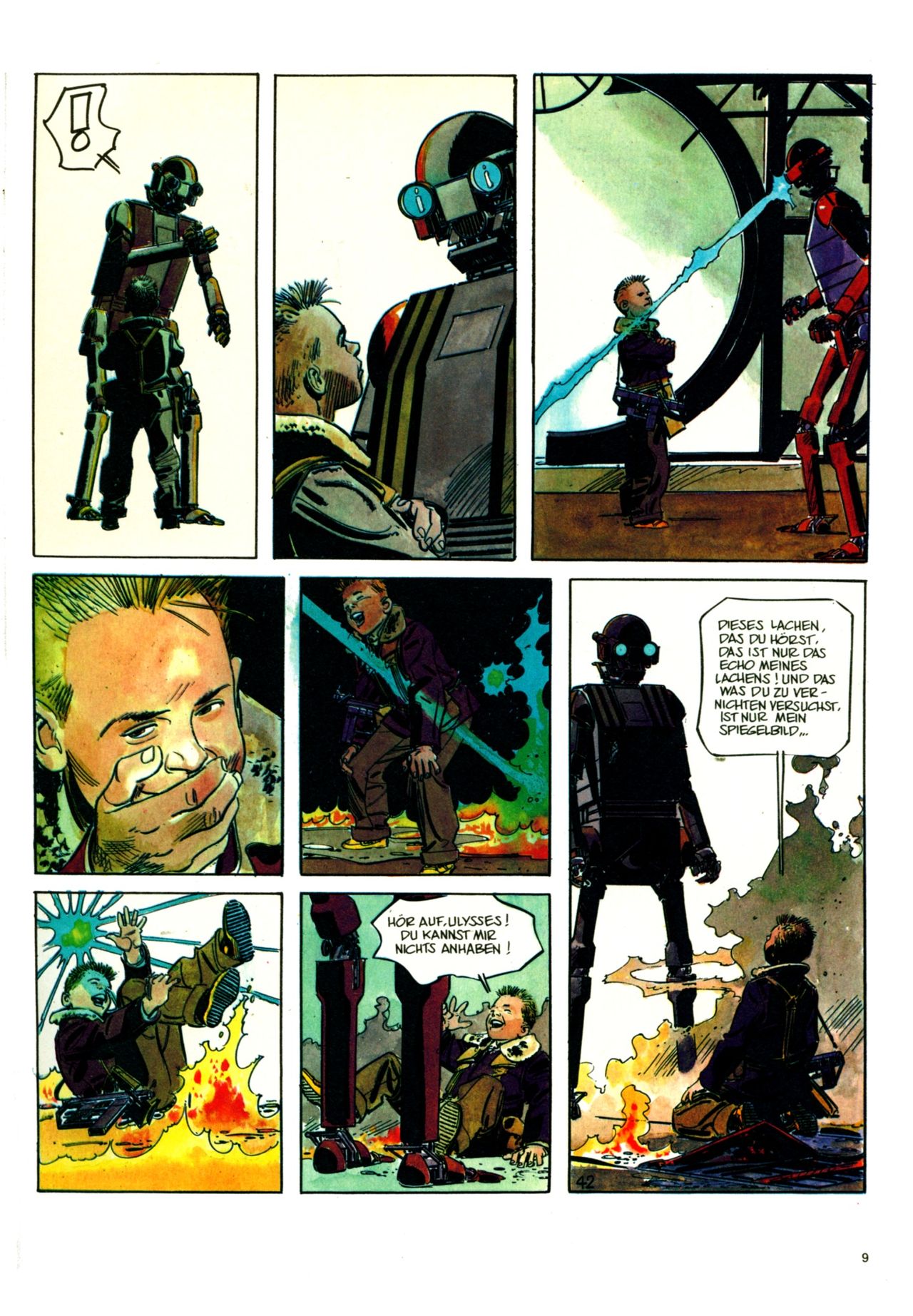 Schwermetall #113 page 9 full