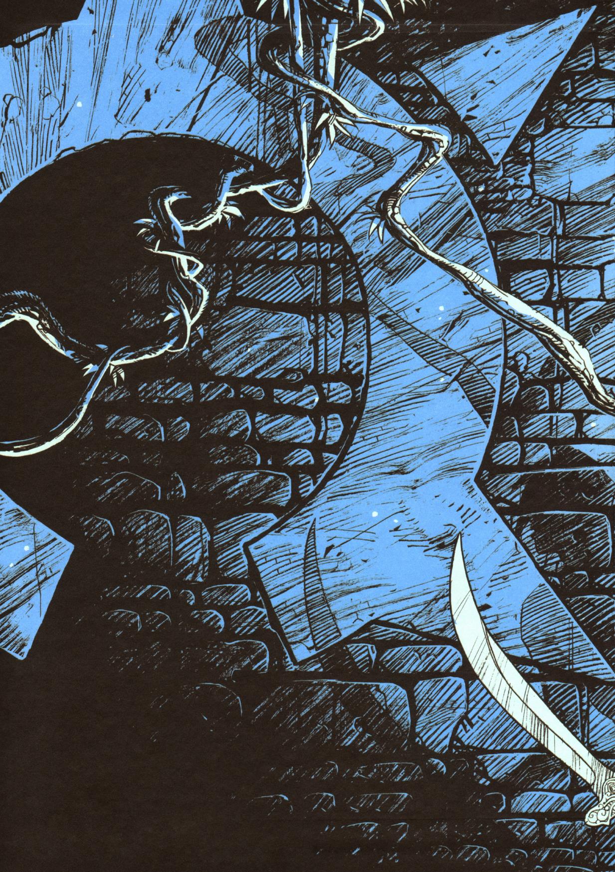 Les Naufrages d'Ythaq - Tome 11 - L'Haleine de l'Ogre page 2 full