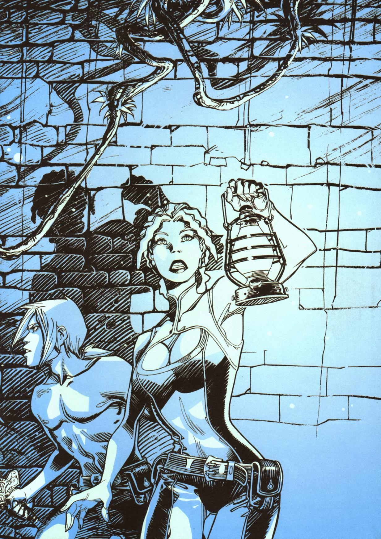 Les Naufrages d'Ythaq - Tome 11 - L'Haleine de l'Ogre page 3 full
