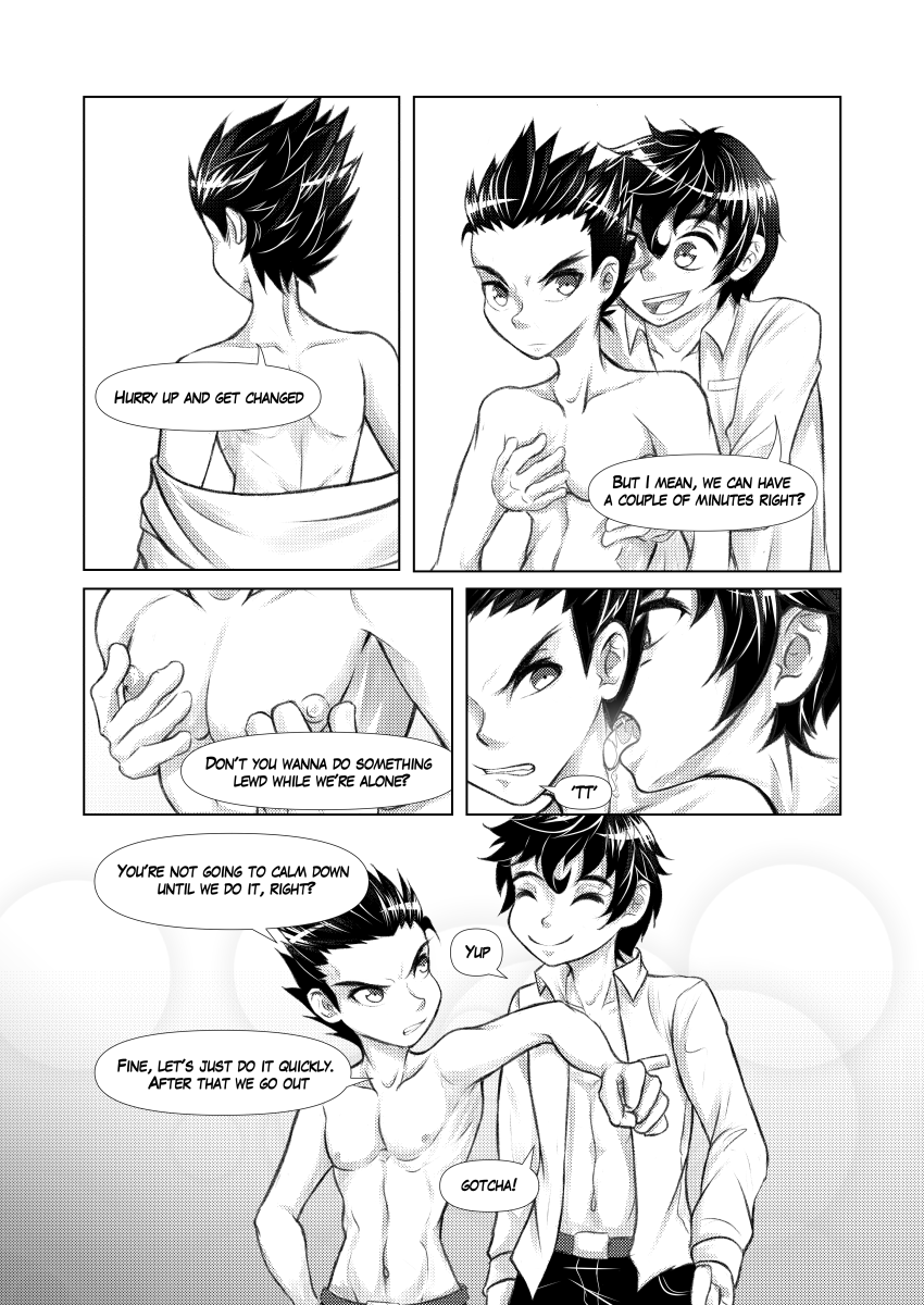 New Year's Rest page 6 full