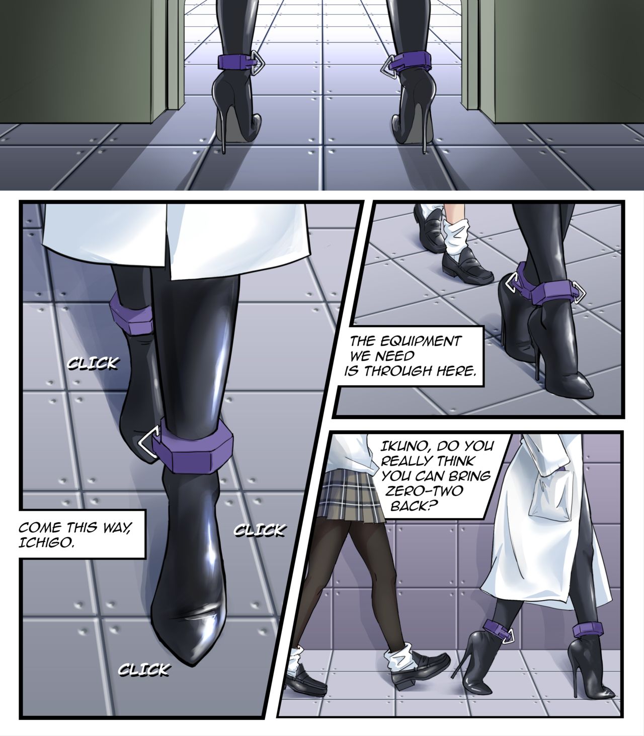 Heart of Stone page 2 full