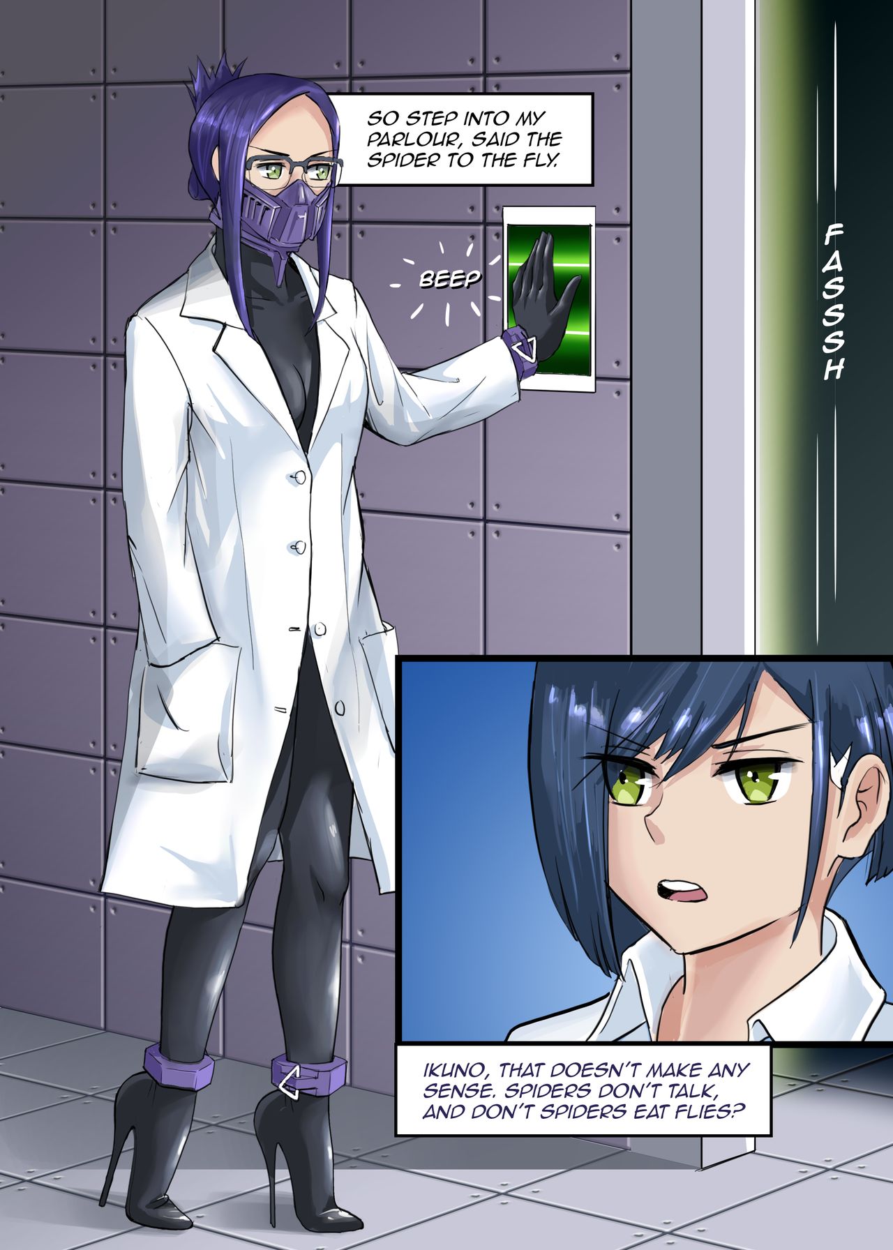 Heart of Stone page 4 full