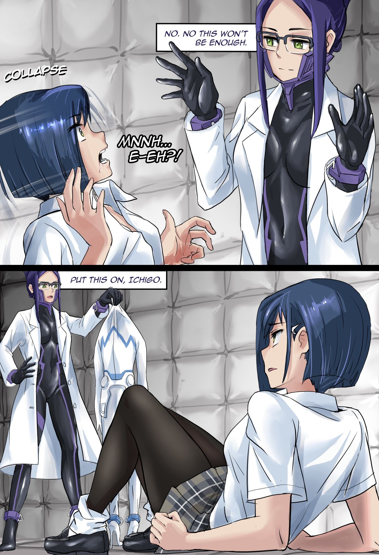 Heart of Stone page 9 full