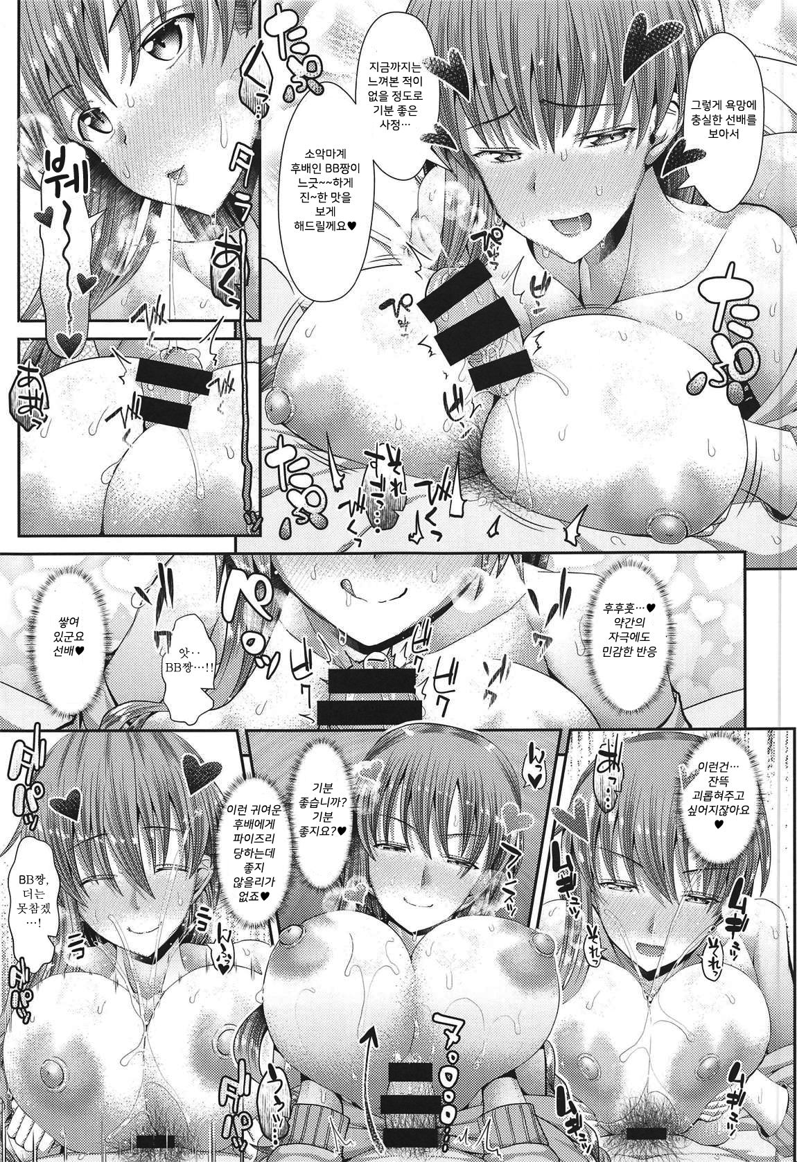 Chaldea SEX Rotation | 칼데아 섹스 로테이션 page 7 full