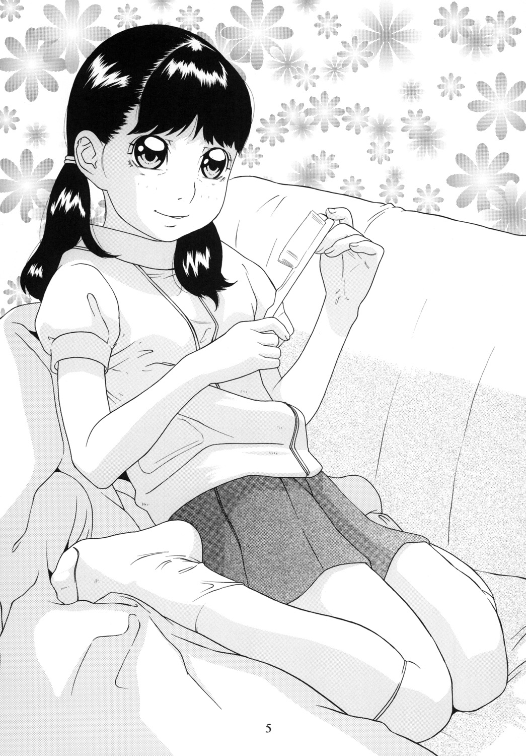Wasurenagusa page 6 full