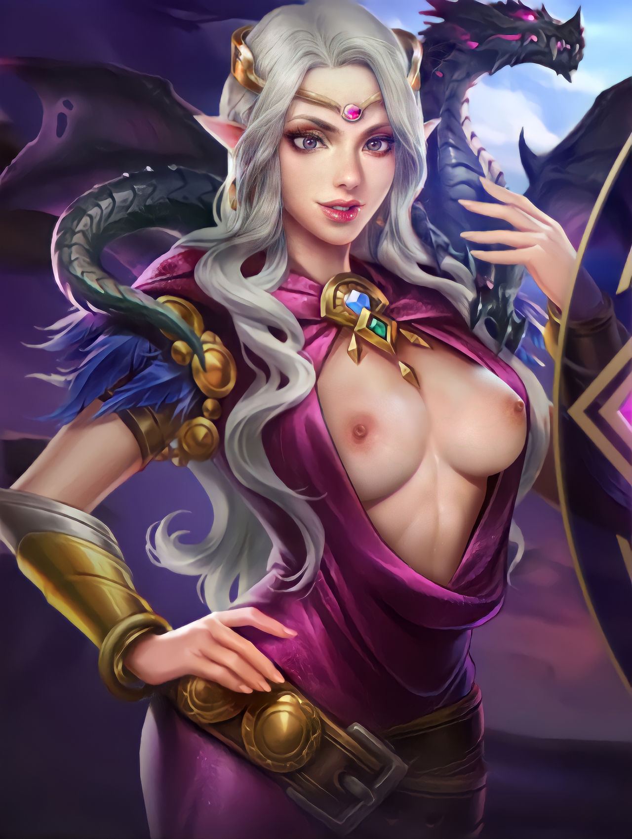 Mobile Legends schmunch edits page 1 full