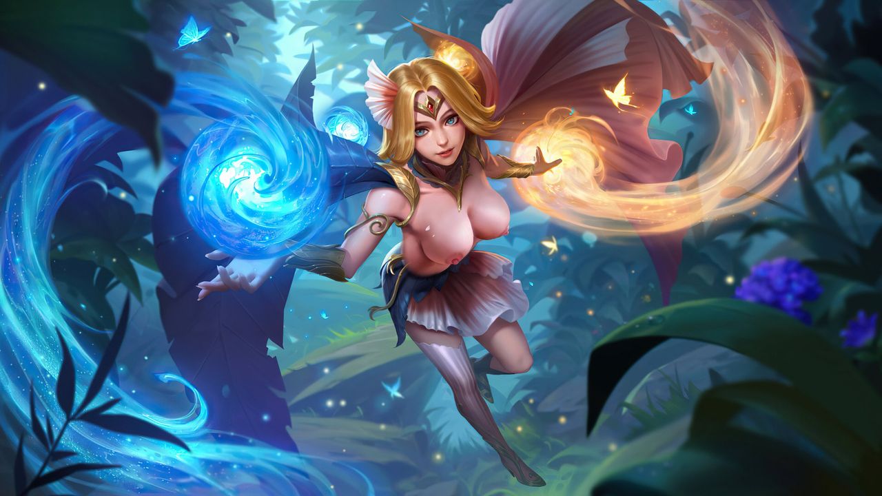 Mobile Legends schmunch edits page 5 full