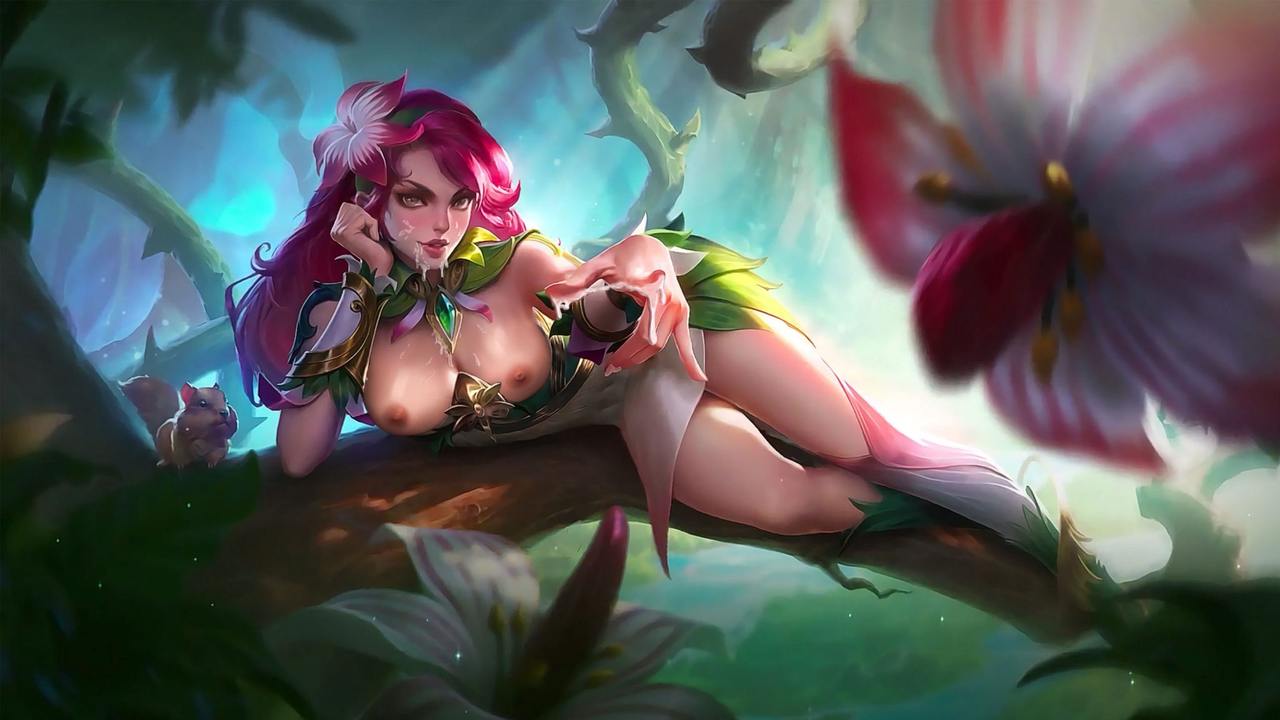 Mobile Legends schmunch edits page 6 full