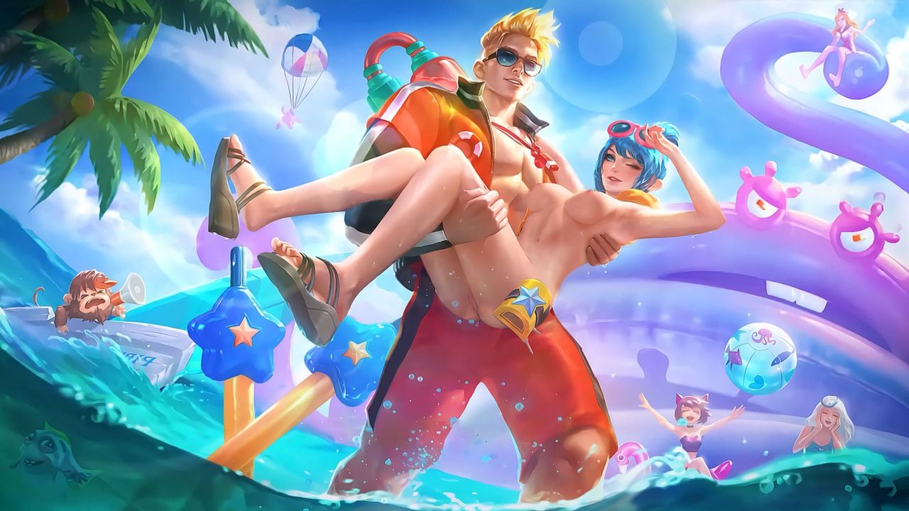 Mobile Legends schmunch edits page 7 full
