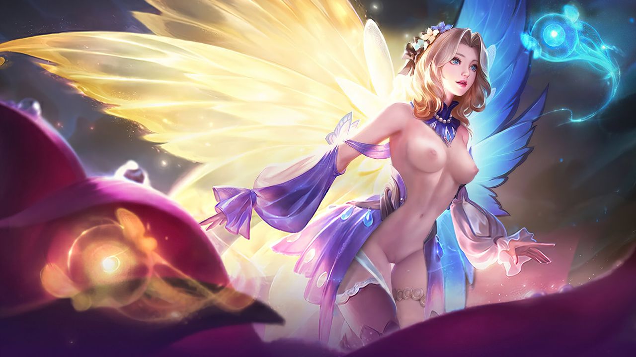 Mobile Legends schmunch edits page 9 full