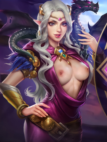 Mobile Legends schmunch edits cover