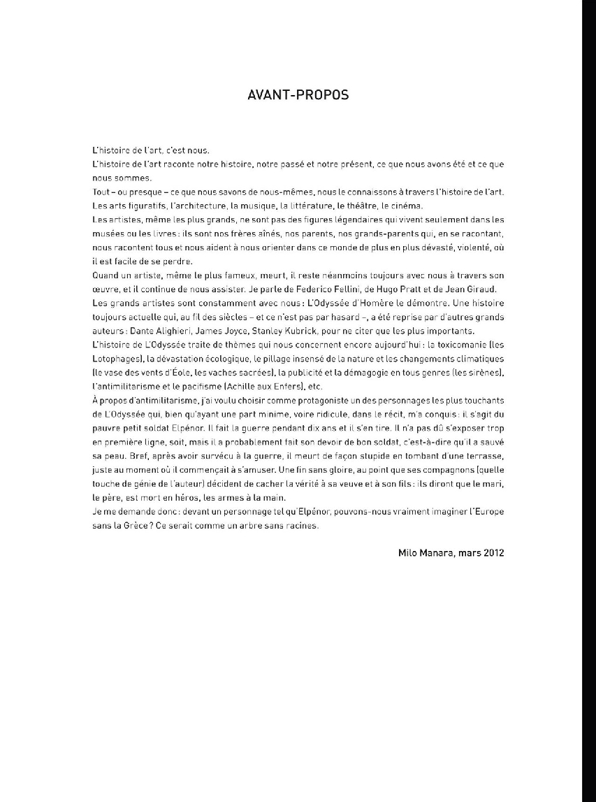 Bergman - Aventures mythologiques page 3 full