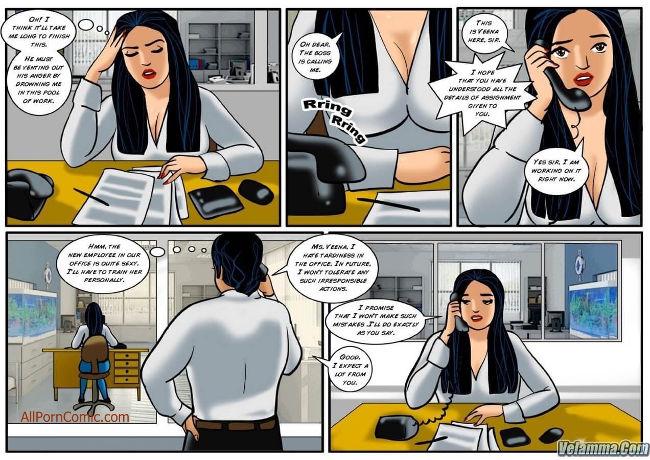 Veena #3 page 9 full