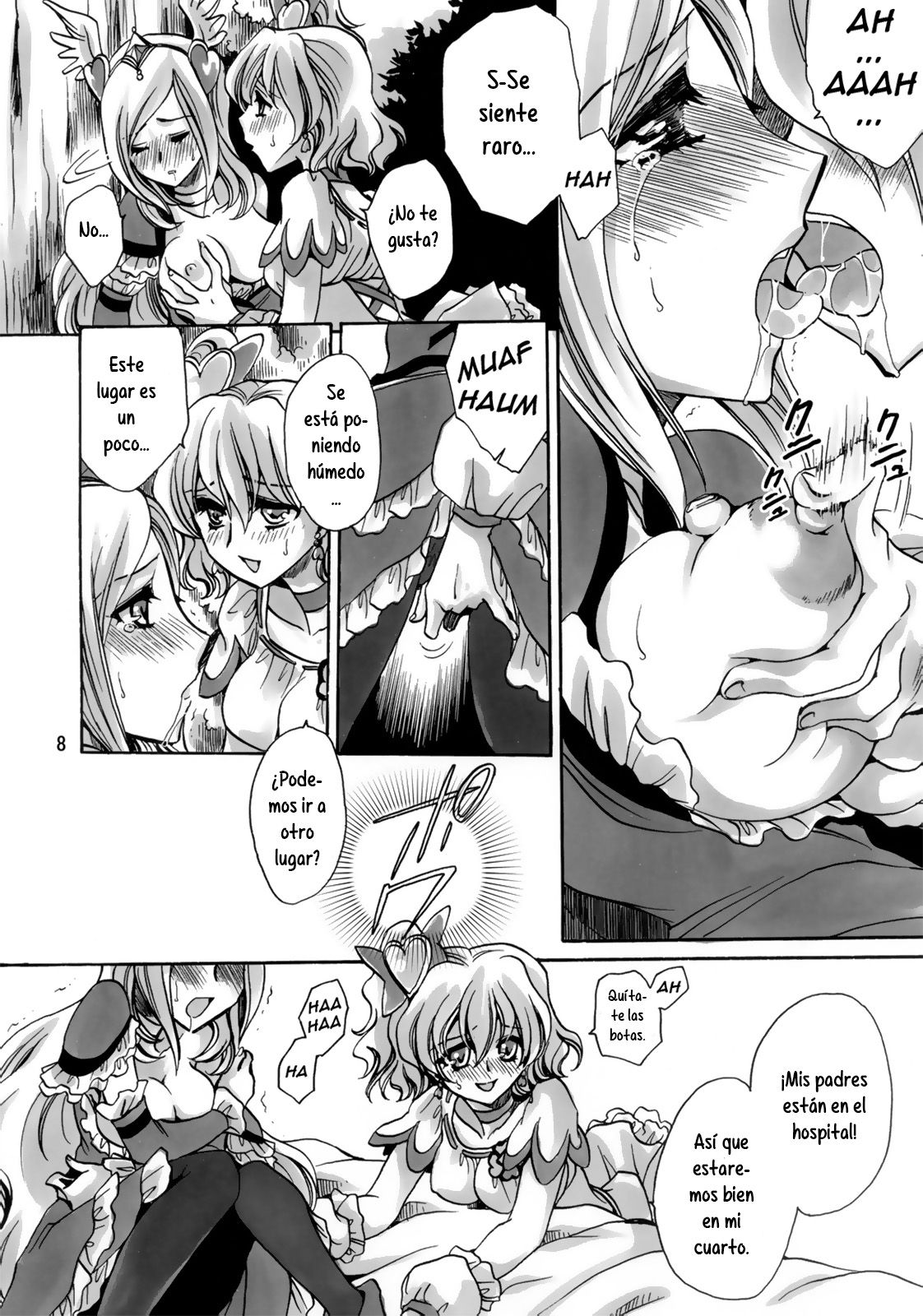 Lust Prayer page 8 full